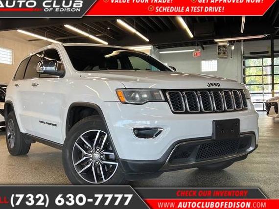 JEEP GRAND CHEROKEE 2018 1C4RJFBG4JC108848 image
